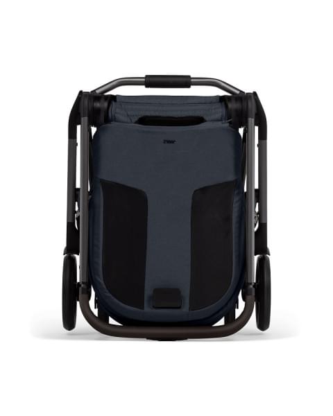 Детская прогулочная коляска Joolz Hub2 Navy Blue