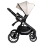 Детская коляска Farfello Belleza 3 в 1 2025 жемчужный