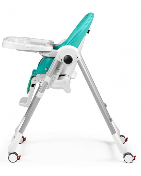 Стульчик для кормления Peg-Perego Prima Pappa Follow Me Tahiti