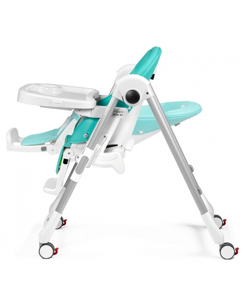 Стульчик для кормления Peg-Perego Prima Pappa Follow Me Tahiti