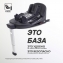 Автокресло Rant Aster Zero с базой isofix Olive