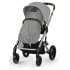 Теплый конверт Cybex Snogga 2 для коляски Stone Grey