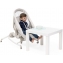 Детская кроватка-стульчик Chicco Baby Hug Armonia 4 в 1 Mother pearl