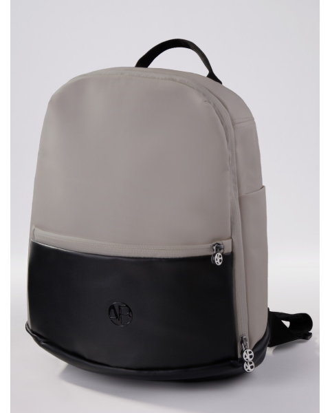 Детская коляска AmaroBaby Motus Premium Ecco 3 в 1 мокко