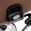 Детская коляска Roan Bass Next Classic 2.0 d14 3 в 1 с автокреслом Tutis Elo Lux EduSky Black BSNC/91/2 Mocha Mousse/Black/руч.Cappuccino