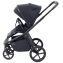 Детская коляска Rant Flex Therm Soft 3 в 1 с автокреслом Cruise Midnight Black