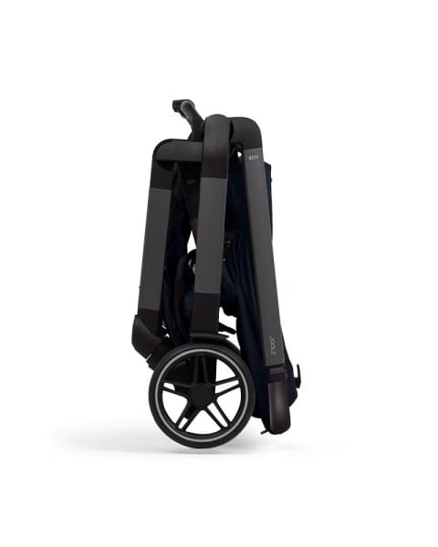 Детская прогулочная коляска Joolz Hub2 Navy Blue