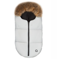 Зимний конверт Anex WOM 0+ light gray