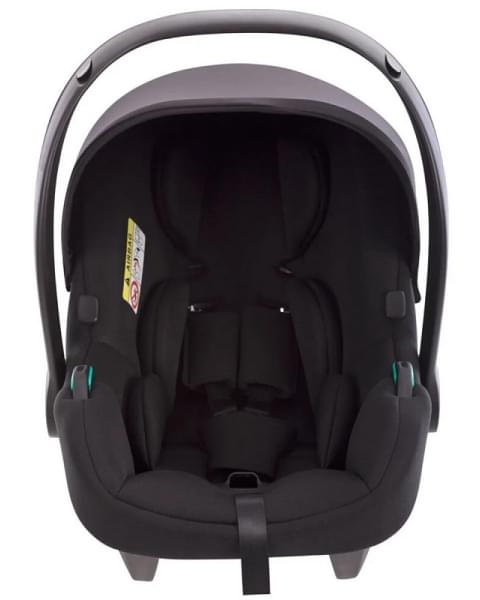 Детская коляска Bebetto Magnum Light Pro 3 в 1 с автокреслом Avionaut Cosmo 08 зеленая кожа