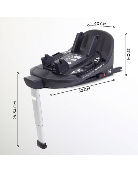 Автокресло Rant Aster Zero с базой isofix Beige