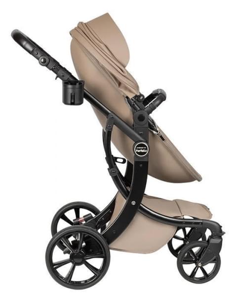 Детская коляска трансформер Farfello Aimile Spring Cocoa ASR-6