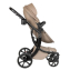 Детская коляска трансформер Farfello Aimile Spring Cocoa ASR-6