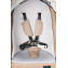 Детская коляска трансформер Farfello Aimile Spring Cocoa ASR-6