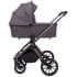 Детская коляска Peppy Monaco GP 3 в 1 с автокреслом Verona Antrazit рама графит