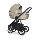 Детская коляска Riko Basic Montana X 3 в 1 02 бежевый