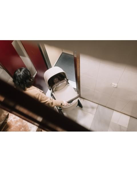 Подножка Joolz Hub2 с сидением