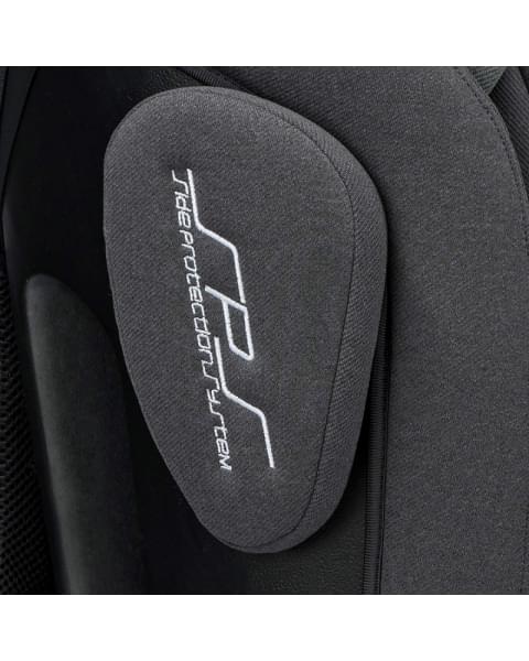 Автокресло Indigo Smart plus Isofix серый