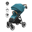 Коляска прогулочная Baby Tilly Urban Air T-167, Turquoise (Бирюзовый)