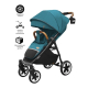 Коляска прогулочная Baby Tilly Urban Air T-167, Turquoise (Бирюзовый)