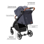 Коляска прогулочная Baby Tilly Urban Air T-167, Turquoise (Бирюзовый)