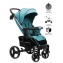 Коляска прогулочная Baby Tilly Atlas T-1610, Light Grey (Светло-серый)