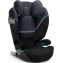 Автокресло Cybex Solution S i-Fix (15-36 кг), Granite Black (Темно-серый)