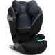 Автокресло Cybex Solution S i-Fix (15-36 кг), Granite Black (Темно-серый)