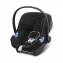 Автокресло Cybex Aton B i-Size (0-13 кг), Volcano Black (Черный)