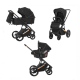 Коляска 3 в 1 Carrello Sigma