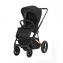 Коляска 3 в 1 Carrello Sigma CRL-6510, Raven Black (Черный)
