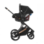 Коляска 3 в 1 Carrello Sigma CRL-6510, Raven Black (Черный)