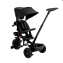 Трехколесный велосипед Pituso Elite, Black (Черный)