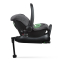 База Isofix для автокресла ABC-Design Tulip, Black (Черный)