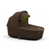 Коляска 2 в 1 Cybex Priam IV шасси Rose Gold, Khaki Green (Хаки)