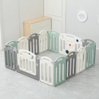 Манеж UNIX Kids Simple 151x151 Color