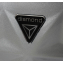 Коляска 2 в 1 Junama Diamond Mirror Satin V2, JDMSv2-01 (Черный / Матовое серебро / Рама черный)