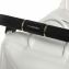 Коляска 2 в 1 Junama Diamond Mirror Satin V2, JDMSv2-06 (Белый / Матовое золото / Рама золото)