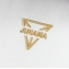 Коляска 2 в 1 Junama Diamond Mirror Satin V2, JDMSv2-06 (Белый / Матовое золото / Рама золото)