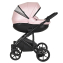 Коляска 2 в 1 Tutis Mimi Style Galaxy, Rose (375)