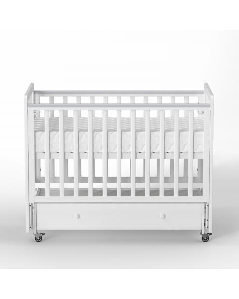 Кроватка ANTEMI Classic Sleep Белый