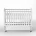 Кроватка ANTEMI Classic Sleep Белый