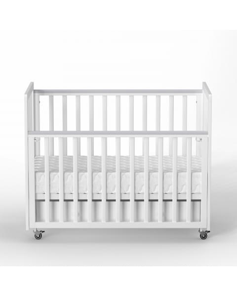 Кроватка ANTEMI Classic Sleep Белый