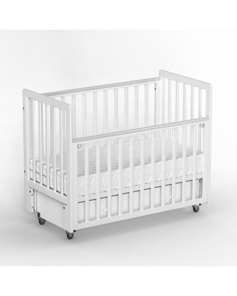 Кроватка ANTEMI Classic Sleep Белый