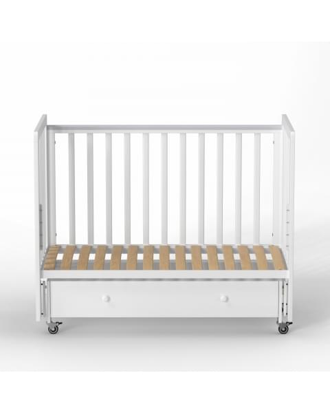 Кроватка ANTEMI Classic Sleep Белый