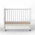 Кроватка ANTEMI Classic Sleep Белый