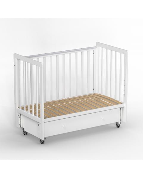 Кроватка ANTEMI Classic Sleep Белый