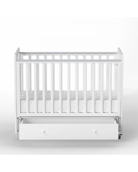 Кроватка ANTEMI Classic Sleep Белый