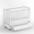 Кроватка ANTEMI Classic Sleep Белый