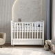 Кроватка ANTEMI Classic Sleep Белый