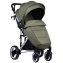 Детская прогулочная коляска Farfello Bino Angel Plus хаки